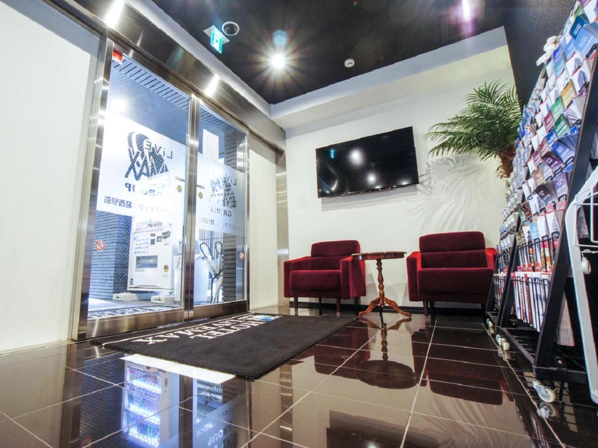 Hotel Livemax Kasai Ekimae Tokio Buitenkant foto