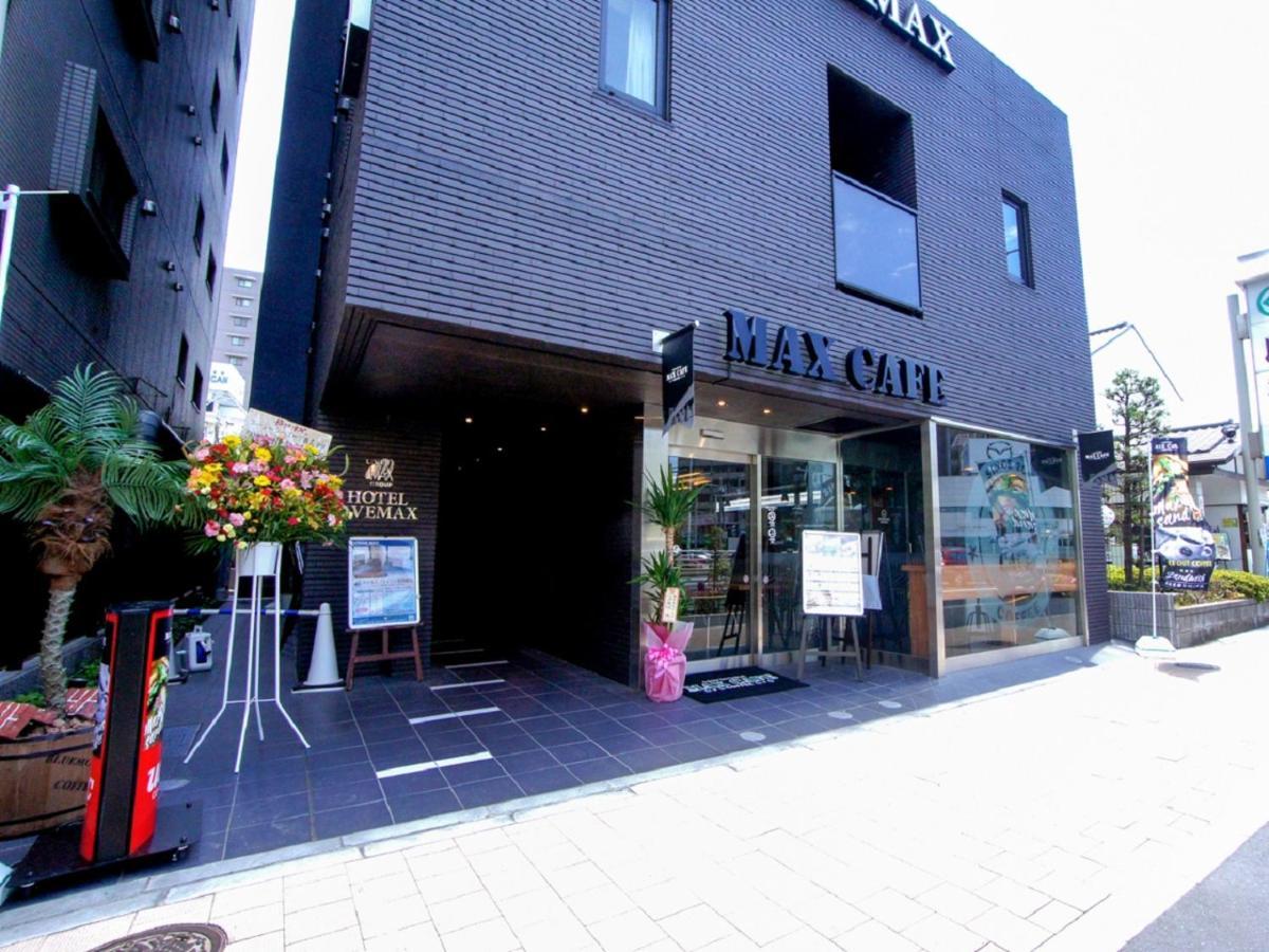 Hotel Livemax Kasai Ekimae Tokio Buitenkant foto