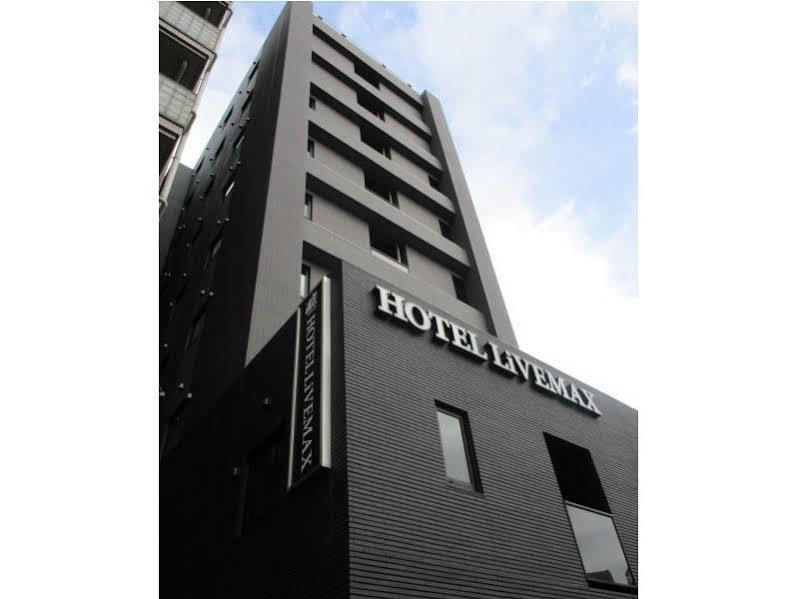 Hotel Livemax Kasai Ekimae Tokio Buitenkant foto